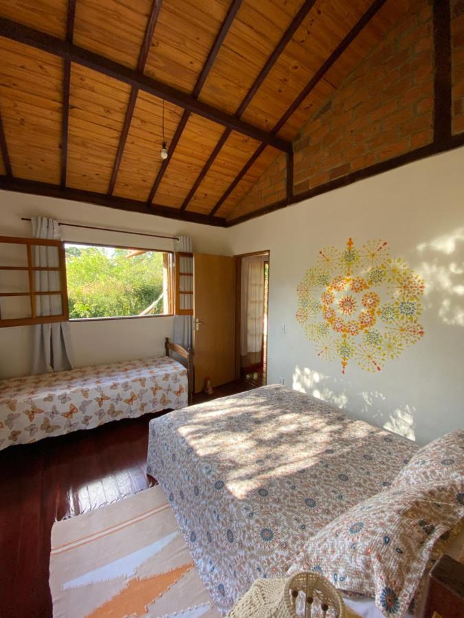 Hospedagem Da Tia Iraci Alagoa Exterior foto