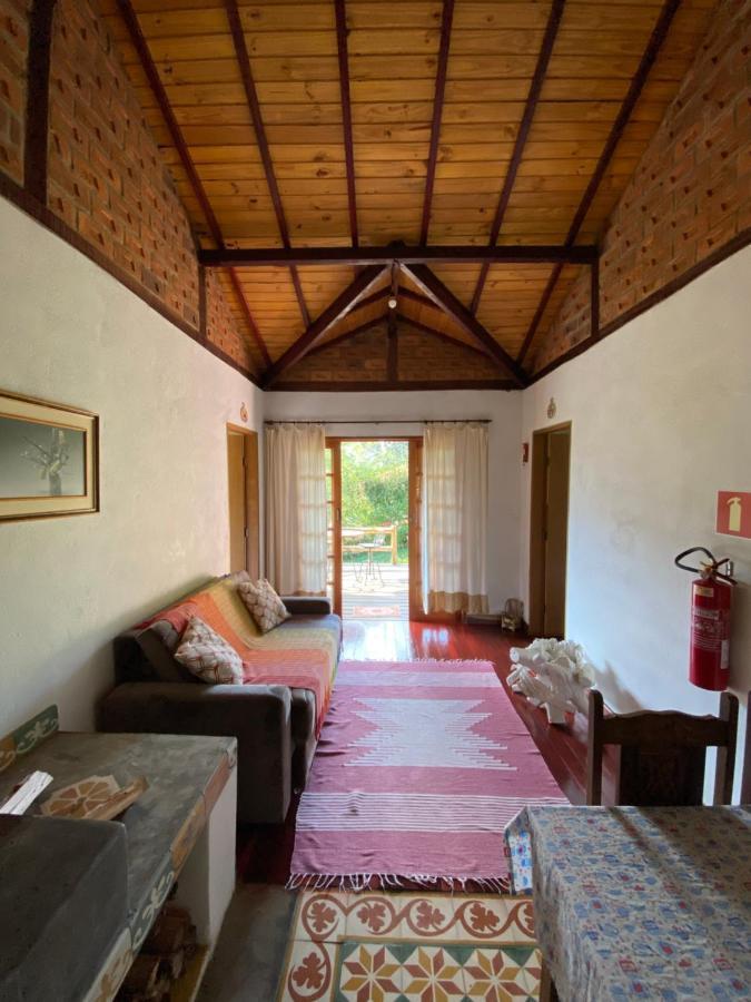 Hospedagem Da Tia Iraci Alagoa Exterior foto