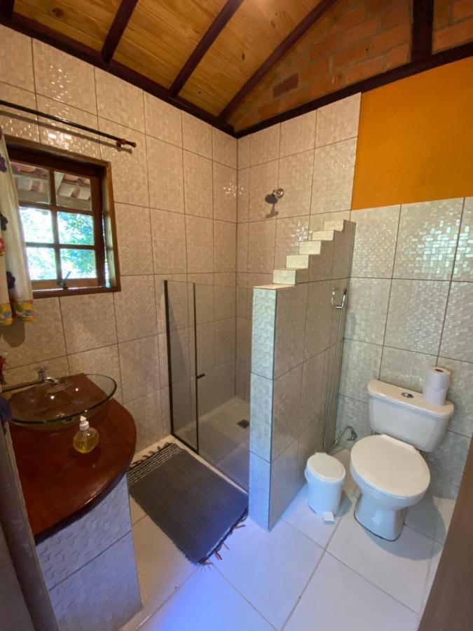 Hospedagem Da Tia Iraci Alagoa Exterior foto